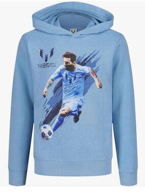 Messi hoodie